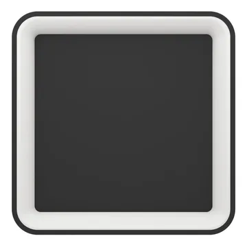 Vegg-/Taklampe Loretello - 35 cm - Belysning - Innendørsbelysning & Lamper - Taklampe - Takplafond