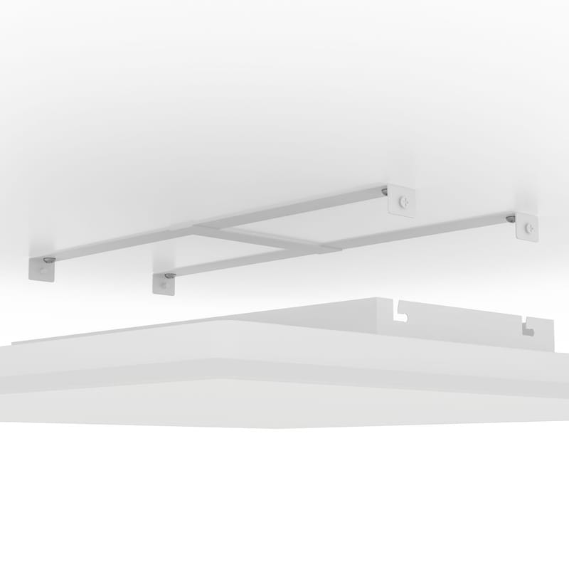 Vegg-/Taklampe Moradillo - 595x595 mm - Belysning - Innendørsbelysning & Lamper - Taklampe - Takplafond