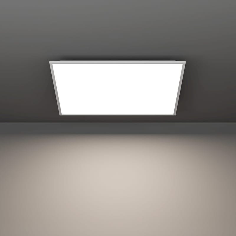 Vegg-/Taklampe Moradillo - 595x595 mm - Belysning - Innendørsbelysning & Lamper - Taklampe - Takplafond