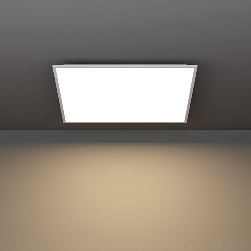 Vegg-/Taklampe Moradillo - 595x595 mm - Belysning - Innendørsbelysning & Lamper - Taklampe - Takplafond