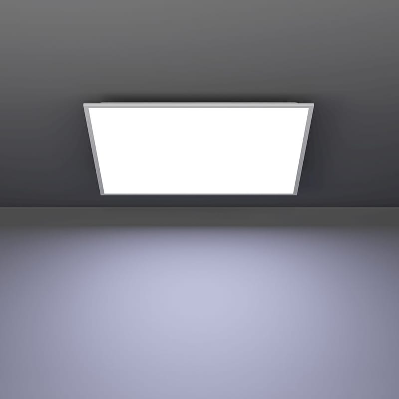 Vegg-/Taklampe Moradillo - 595x595 mm - Belysning - Innendørsbelysning & Lamper - Taklampe - Takplafond