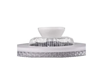 Vifte TRIO Harstad - Belysning - Innendørsbelysning & Lamper - Taklampe - Takplafond