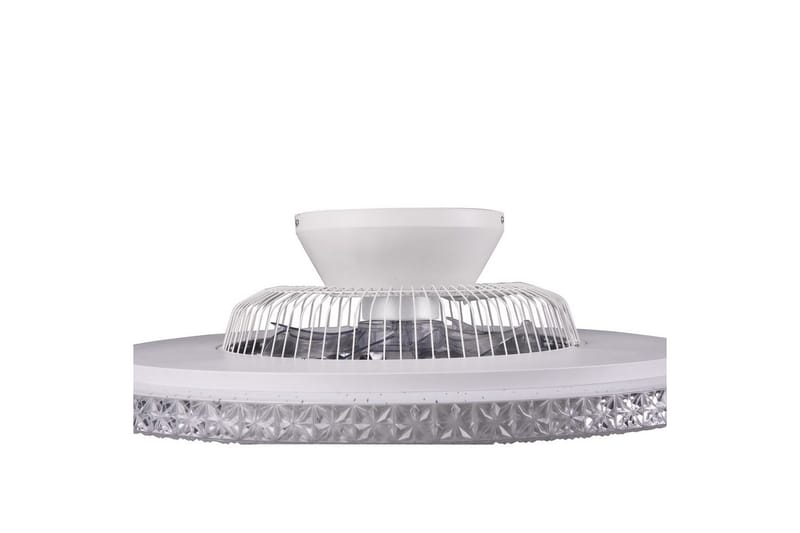 Vifte TRIO Harstad - Belysning - Innendørsbelysning & Lamper - Taklampe - Takplafond