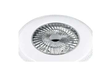 Vifte TRIO Harstad - Belysning - Innendørsbelysning & Lamper - Taklampe - Takplafond