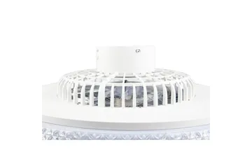 Vifte TRIO Harstad - Belysning - Innendørsbelysning & Lamper - Taklampe - Takplafond