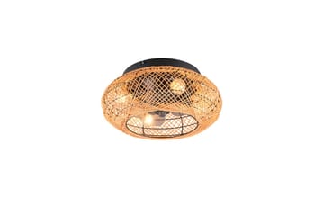 Vifte TRIO Lillesand - Belysning - Innendørsbelysning & Lamper - Taklampe - Takplafond