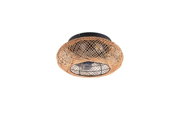 Vifte TRIO Lillesand - Belysning - Innendørsbelysning & Lamper - Taklampe - Takplafond