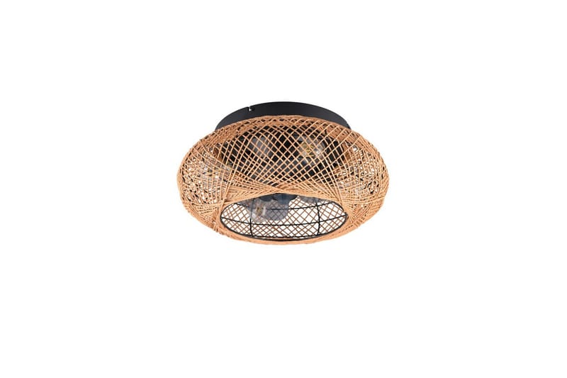 Vifte TRIO Lillesand - Belysning - Innendørsbelysning & Lamper - Taklampe - Takplafond