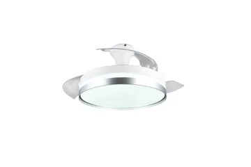 Vifte TRIO Lindberg - Belysning - Innendørsbelysning & Lamper - Taklampe - Takplafond