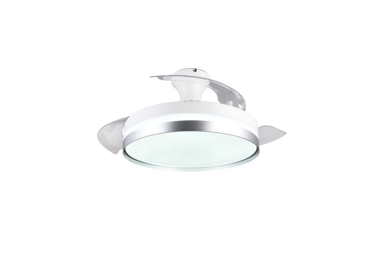 Vifte TRIO Lindberg - Belysning - Innendørsbelysning & Lamper - Taklampe - Takplafond