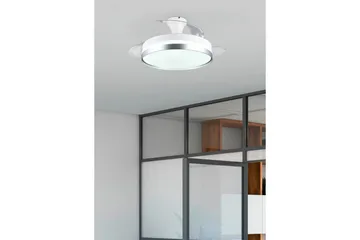 Vifte TRIO Lindberg - Belysning - Innendørsbelysning & Lamper - Taklampe - Takplafond