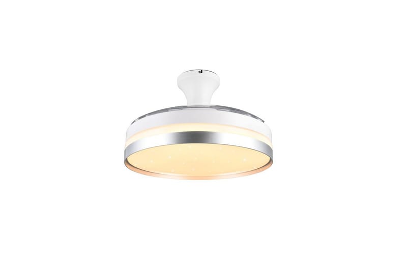 Vifte TRIO Lindberg - Belysning - Innendørsbelysning & Lamper - Taklampe - Takplafond