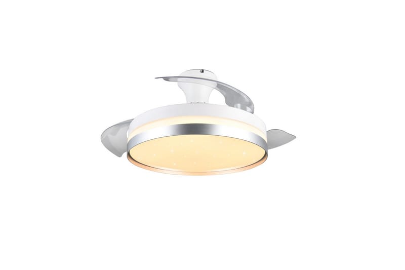 Vifte TRIO Lindberg - Belysning - Innendørsbelysning & Lamper - Taklampe - Takplafond