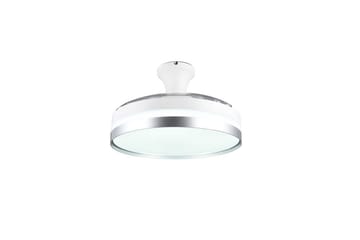 Vifte TRIO Lindberg - Belysning - Innendørsbelysning & Lamper - Taklampe - Takplafond