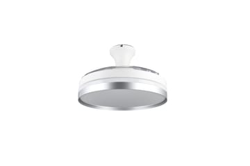 Vifte TRIO Lindberg - Belysning - Innendørsbelysning & Lamper - Taklampe - Takplafond