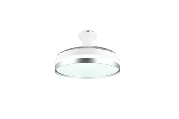 Vifte TRIO Lindberg - Belysning - Innendørsbelysning & Lamper - Taklampe - Takplafond