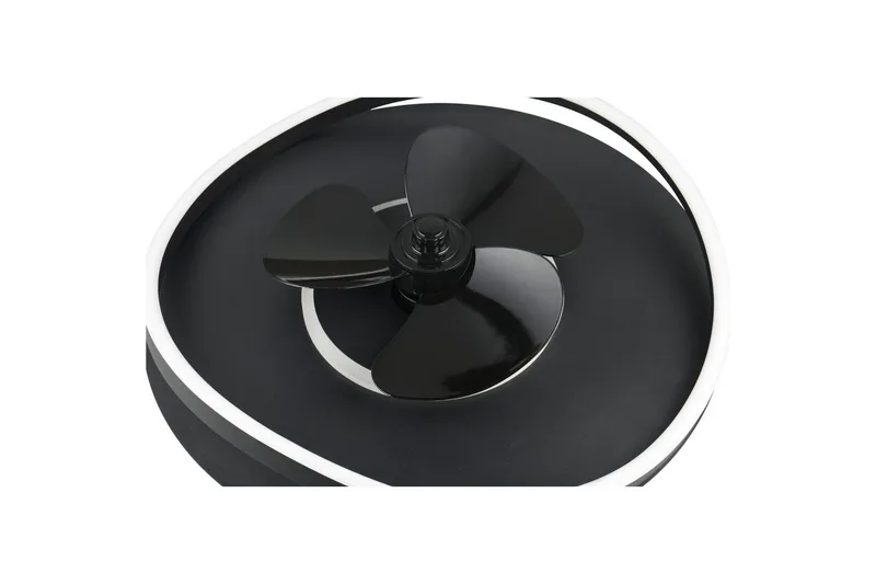 Vifte TRIO Sortland - Belysning - Innendørsbelysning & Lamper - Taklampe - Takplafond