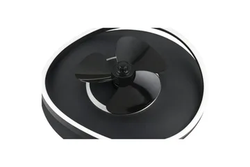 Vifte TRIO Sortland - Belysning - Innendørsbelysning & Lamper - Taklampe - Takplafond