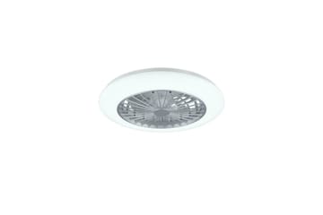 Vifte TRIO Stralsund - Belysning - Innendørsbelysning & Lamper - Taklampe - Takplafond