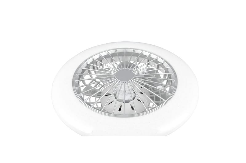Vifte TRIO Stralsund - Belysning - Innendørsbelysning & Lamper - Taklampe - Takplafond