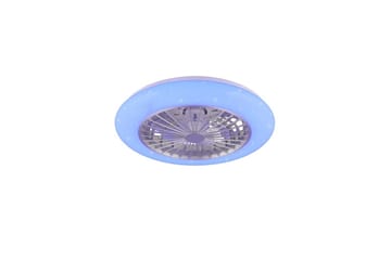 Vifte TRIO Stralsund - Belysning - Innendørsbelysning & Lamper - Taklampe - Takplafond