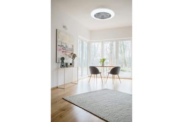 Vifte TRIO Stralsund - Belysning - Innendørsbelysning & Lamper - Taklampe - Takplafond
