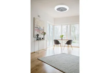 Vifte TRIO Stralsund - Belysning - Innendørsbelysning & Lamper - Taklampe - Takplafond