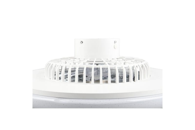 Vifte TRIO Visby - Belysning - Innendørsbelysning & Lamper - Taklampe - Takplafond