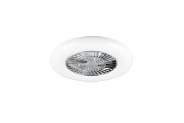 Vifte TRIO Visby - Belysning - Innendørsbelysning & Lamper - Taklampe - Takplafond
