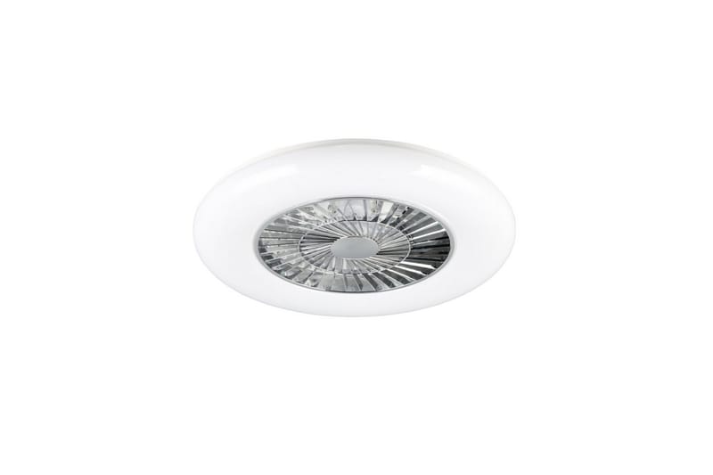Vifte TRIO Visby - Belysning - Innendørsbelysning & Lamper - Taklampe - Takplafond