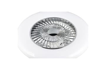 Vifte TRIO Visby - Belysning - Innendørsbelysning & Lamper - Taklampe - Takplafond