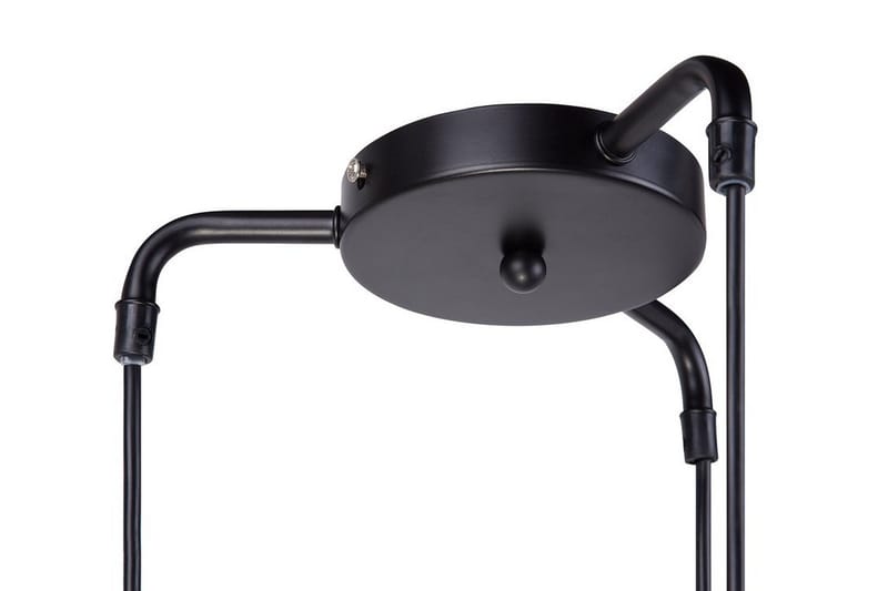 Vomano Taklampe 25 cm - Svart - Belysning - Innendørsbelysning & Lamper - Taklampe - Kjøkkenlampe & taklampe kjøkken