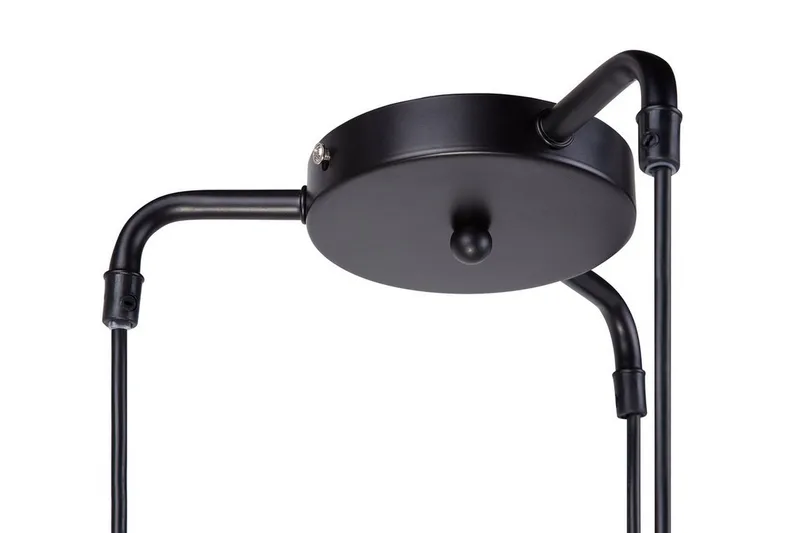 Vomano Taklampe 25 cm - Svart - Belysning - Innendørsbelysning & Lamper - Taklampe - Kjøkkenlampe & taklampe kjøkken