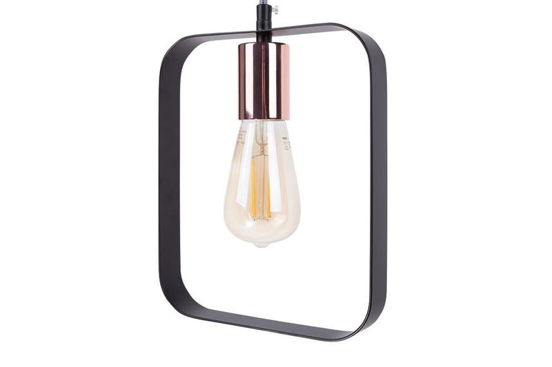 Vomano Taklampe 25 cm - Svart - Belysning - Innendørsbelysning & Lamper - Taklampe - Kjøkkenlampe & taklampe kjøkken