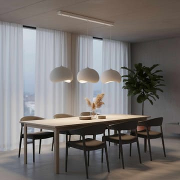 Vyrel pendellampe - Hvit - Belysning - Innendørsbelysning & Lamper - Taklampe - Krystallkrone & takkrone