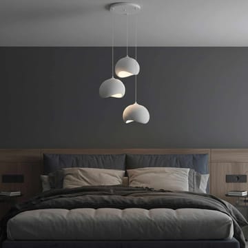 Vyrel pendellampe - Hvit - Belysning - Innendørsbelysning & Lamper - Taklampe - Krystallkrone & takkrone