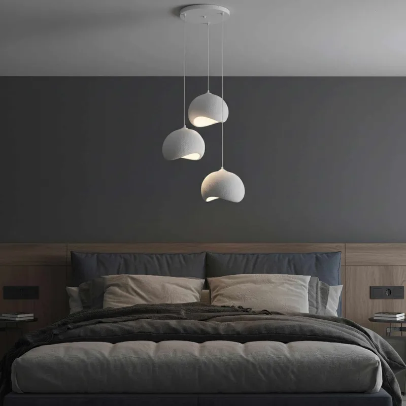 Vyrel pendellampe - Hvit - Belysning - Innendørsbelysning & Lamper - Taklampe - Krystallkrone & takkrone