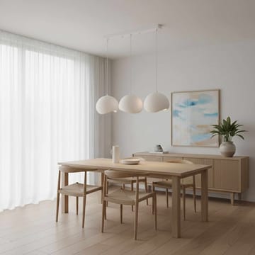 Vyrel pendellampe - Hvit - Belysning - Innendørsbelysning & Lamper - Taklampe - Krystallkrone & takkrone