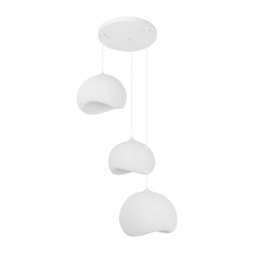 Vyrel pendellampe - Hvit - Belysning - Innendørsbelysning & Lamper - Taklampe - Krystallkrone & takkrone