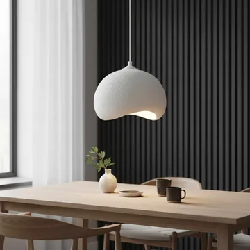 Vyrel pendellampe - Hvit - Belysning - Innendørsbelysning & Lamper - Taklampe - Krystallkrone & takkrone