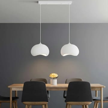 Vyrel pendellampe - Hvit - Belysning - Innendørsbelysning & Lamper - Taklampe - Krystallkrone & takkrone