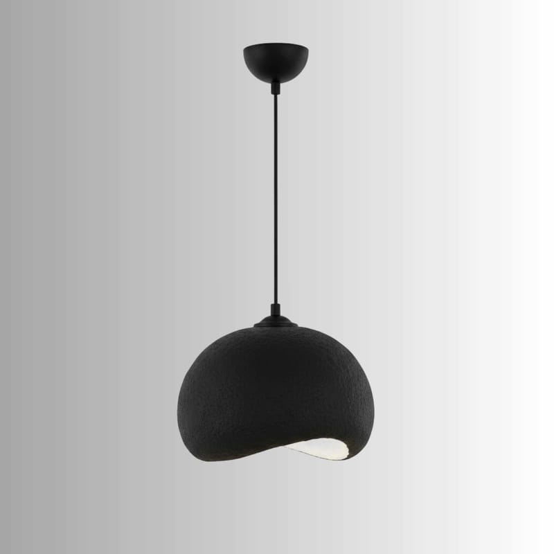 Vyrel pendellampe - Svart - Belysning - Innendørsbelysning & Lamper - Taklampe - Krystallkrone & takkrone