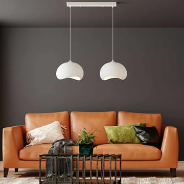 Vyrel pendellampe - Hvit - Belysning - Innendørsbelysning & Lamper - Taklampe - Krystallkrone & takkrone