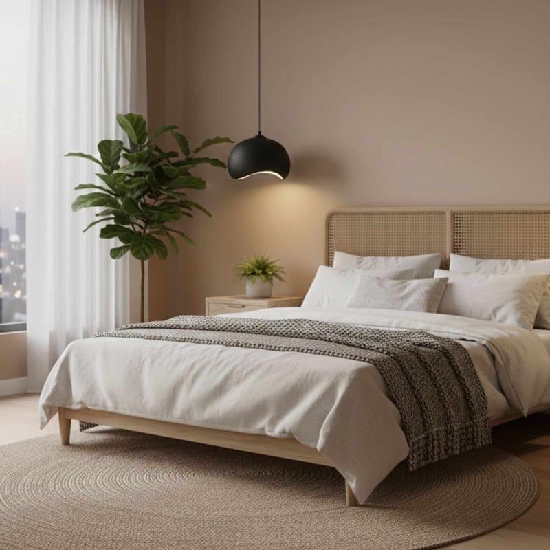 Vyrel pendellampe - Svart - Belysning - Innendørsbelysning & Lamper - Taklampe - Krystallkrone & takkrone