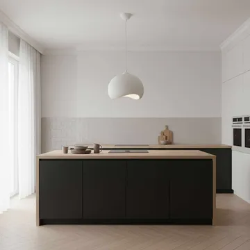 Vyrel pendellampe - Hvit - Belysning - Innendørsbelysning & Lamper - Taklampe - Krystallkrone & takkrone