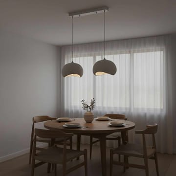 Vyrel pendellampe - Hvit - Belysning - Innendørsbelysning & Lamper - Taklampe - Krystallkrone & takkrone