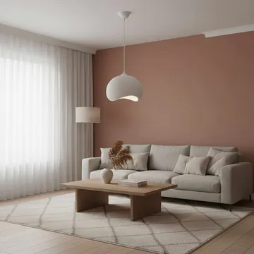 Vyrel pendellampe - Hvit - Belysning - Innendørsbelysning & Lamper - Taklampe - Krystallkrone & takkrone