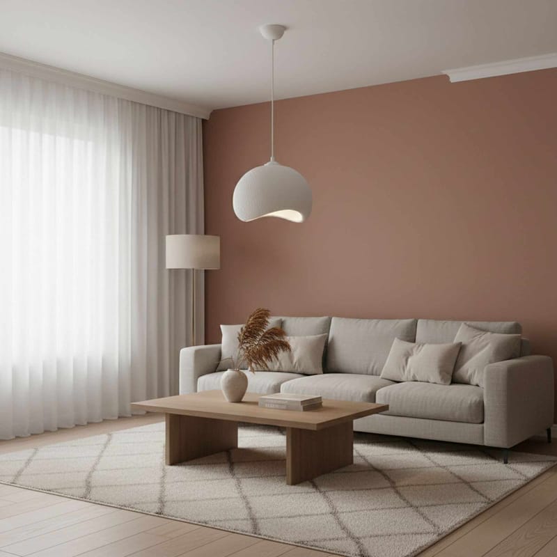 Vyrel pendellampe - Hvit - Belysning - Innendørsbelysning & Lamper - Taklampe - Krystallkrone & takkrone