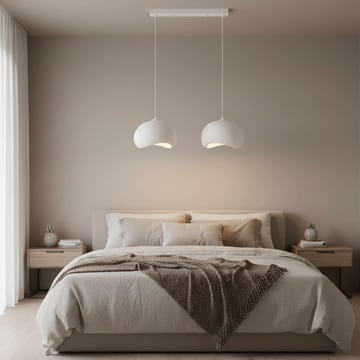 Vyrel pendellampe - Hvit - Belysning - Innendørsbelysning & Lamper - Taklampe - Krystallkrone & takkrone