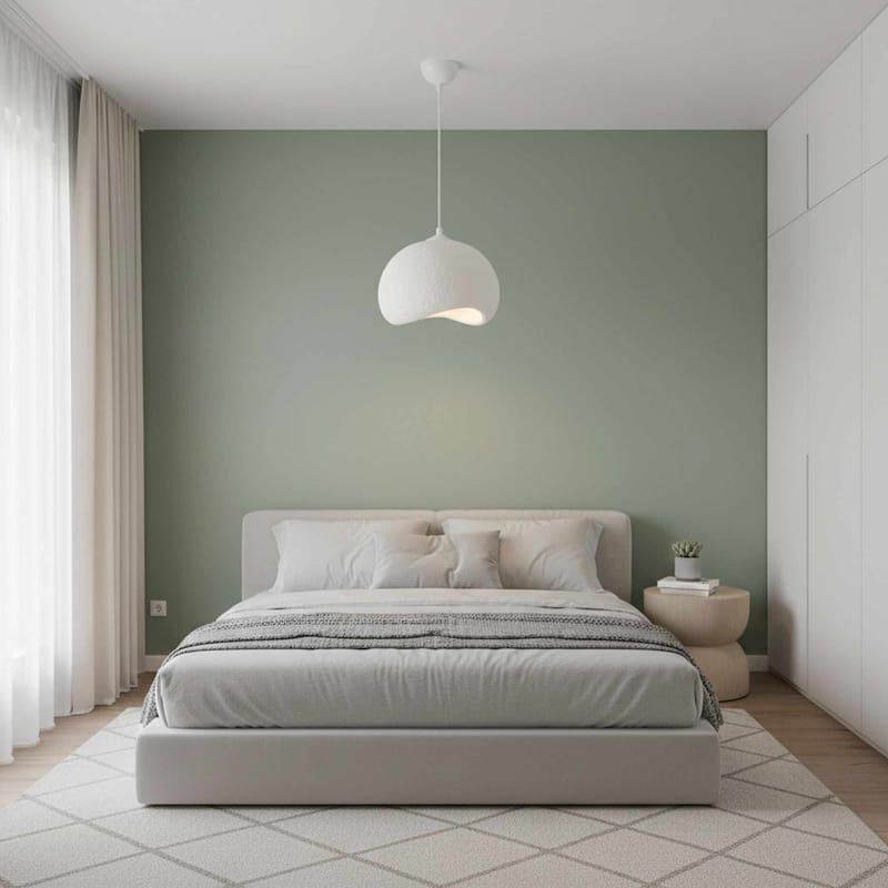 Vyrel pendellampe - Hvit - Belysning - Innendørsbelysning & Lamper - Taklampe - Krystallkrone & takkrone